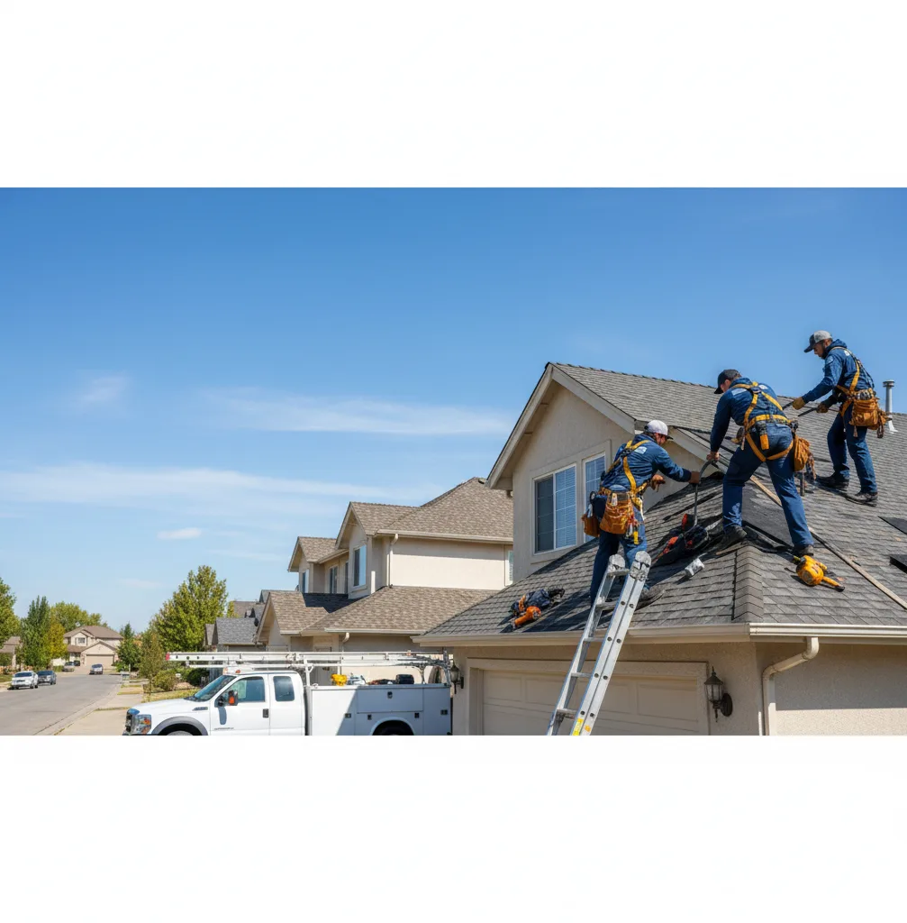 Roof Maintenance in Norfolk, MA